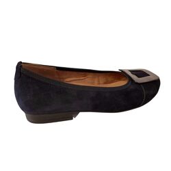Gabor Instapper 72.463.46 Atlantik Blauw Suède - 4068283445433