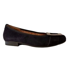Gabor Instapper 72.463.46 Atlantik Blauw Suède - 4068283445433