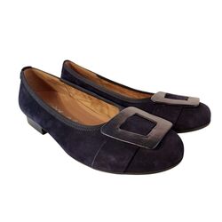 Gabor Instapper 72.463.46 Atlantik Blauw Suède - 4068283445396