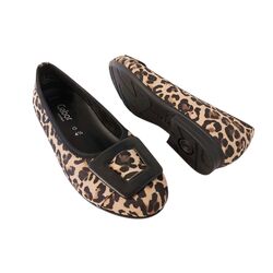 Gabor Instapper 72.463.90 Panter Zwart - 4068283445990