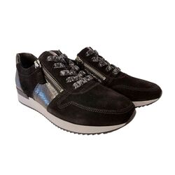 Gabor Sneaker 73.420.17 Zwart - 4068283404652