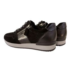 Gabor Sneaker 73.420.17 Zwart - 4068283404652