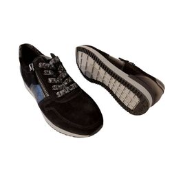 Gabor Sneaker 73.420.17 Zwart - 4068283404652