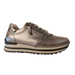 Gabor Sneaker 76.528.62 Fucile Brons Wijdte H - 4068283303313