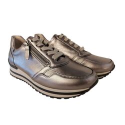 Gabor Sneaker 76.528.62 Fucile Brons Wijdte H - 4068283303313