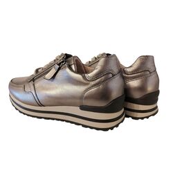 Gabor Sneaker 76.528.62 Fucile Brons Wijdte H - 4068283303313