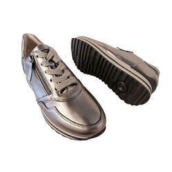 Gabor Sneaker 76.528.62 Fucile Brons Wijdte H - 4068283303313