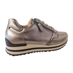 Gabor Sneaker 76.528.62 Fucile Brons Wijdte H - 4068283303313