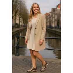 Gabor Sneaker 76.528.62 Fucile Brons Wijdte H - 4068283303283