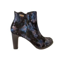 Laura Vita Korte Laars Albane 198 SL316-19JBS Azur Blauw Metallic - 3666138799383