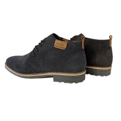 Rieker Nette Veterboot 33206-14 Blauw - 4060596916242