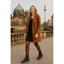 Rieker Veterboot 72627-90 Bruin Multi - 4061811657742