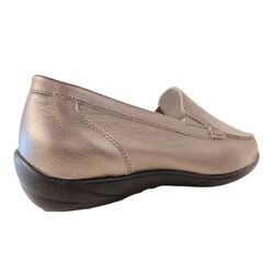 Waldlaufer Instappers 640004 148 212 Chicago Brons Wijdte K - 4069134195170