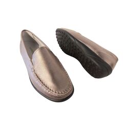 Waldlaufer Instappers 640004 148 212 Chicago Brons Wijdte K - 4069134195170