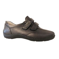 Waldlaufer Proaktiv Klittenbandschoen 496301 172 014 Schiefer Grijs - 4045266749856