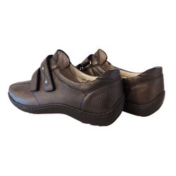 Waldlaufer Proaktiv Klittenbandschoen 496301 172 014 Schiefer Grijs - 4045266749856