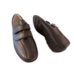 Waldlaufer Proaktiv Klittenbandschoen 496301 172 014 Schiefer Grijs - 4045266749856