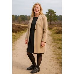 Waldlaufer Proaktiv Klittenbandschoen 496301 172 014 Schiefer Grijs - 4045266749856