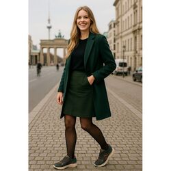 Waldlaufer Sneaker 927004 603 172 H Bruin Groen Combi - 4069134212211