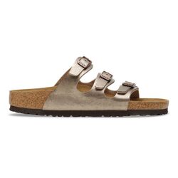Birkenstock Florida Slippers 1030352 Graceful Taupe Smal - 4067707339709