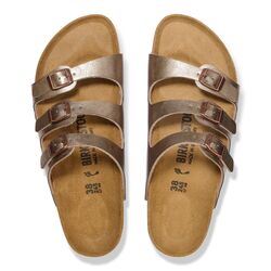 Birkenstock Florida Slippers 1030352 Graceful Taupe Smal - 4067707339662