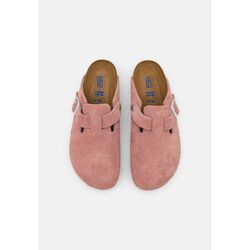 Birkenstock Muil Boston 1023263 Pink Clay Suede - 4061417899577