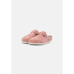 Birkenstock Muil Boston 1023263 Pink Clay Suede - 4061417899577