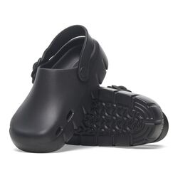 Birkenstock Sandaal 1032232 Birki Flow Kids FS EVA Zwart Breed - 4067707090327
