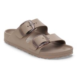 Birkenstock Slipper Arizona Big Buckle EVA 1030389 Gray Taupe - 4067707381548