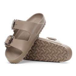 Birkenstock Slipper Arizona Big Buckle EVA 1030389 Gray Taupe - 4067707381548