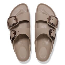 Birkenstock Slipper Arizona Big Buckle EVA 1030389 Gray Taupe - 4067707381548