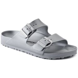 Birkenstock Slipper Arizona EVA 1003491 Silver Smal - 4052605634476
