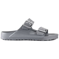 Birkenstock Slipper Arizona EVA 1003491 Silver Smal - 4052605634476