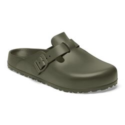 Birkenstock Slipper Boston EVA 1026215 Khaki Normaal - 4061418922366
