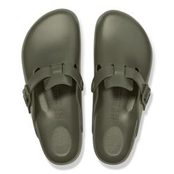 Birkenstock Slipper Boston EVA 1026215 Khaki Normaal - 4061418922366