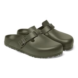 Birkenstock Slipper Boston EVA 1026215 Khaki Normaal - 4061418920324