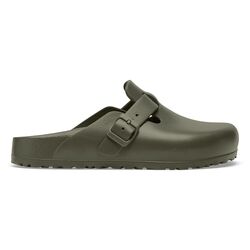 Birkenstock Slipper Boston EVA 1026215 Khaki Normaal - 4061418922366