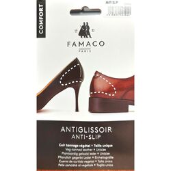 Famaco Comfort Anti-Slip Zelfklevend Leer - 3545680494000