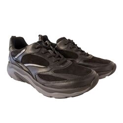 Gabor Rollingsoft Sneaker 76.936.47 Zwart - 4068283486269