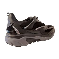 Gabor Rollingsoft Sneaker 76.936.47 Zwart - 4068283486269