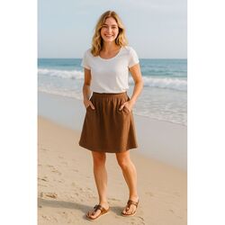 Birkenstock Slipper Gizeh Big Buckle 1018745 Cognac Breed - 4061416218928