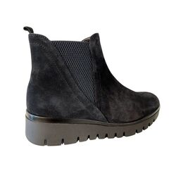 Gabor Korte Laars 72.061.46 Donkerblauw Suède - 4068283708507