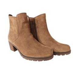 Gabor Korte Laars 72.800.43 Cognac Suède - 4068283886137