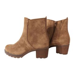 Gabor Korte Laars 72.800.43 Cognac Suède - 4068283886137