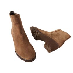 Gabor Korte Laars 72.800.43 Cognac Suède - 4068283886137