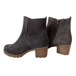 Gabor Korte Laars 72.800.46 Donkerblauw Suède - 4068283886915