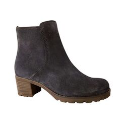 Gabor Korte Laars 72.800.46 Donkerblauw Suède - 4068283886885