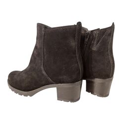 Gabor Korte Laars 72.800.47 Zwart Suède - 4068283886007