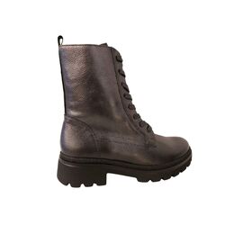 Gabor Veterboot 72.745.63 Antraciet Metallic Warm Gevoerd - 4068283889466