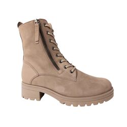 Gabor Veterboot 72.785.31 Silk Beige Nubuck - 4068283889480